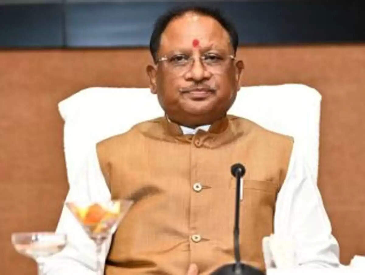 मुख्यमंत्री साय आज&nbsp;रायपुर&nbsp;और&nbsp;जशपुर जिले&nbsp;के&nbsp;कार्यक्रमाें&nbsp;में&nbsp;हाेंगे&nbsp;शामिल