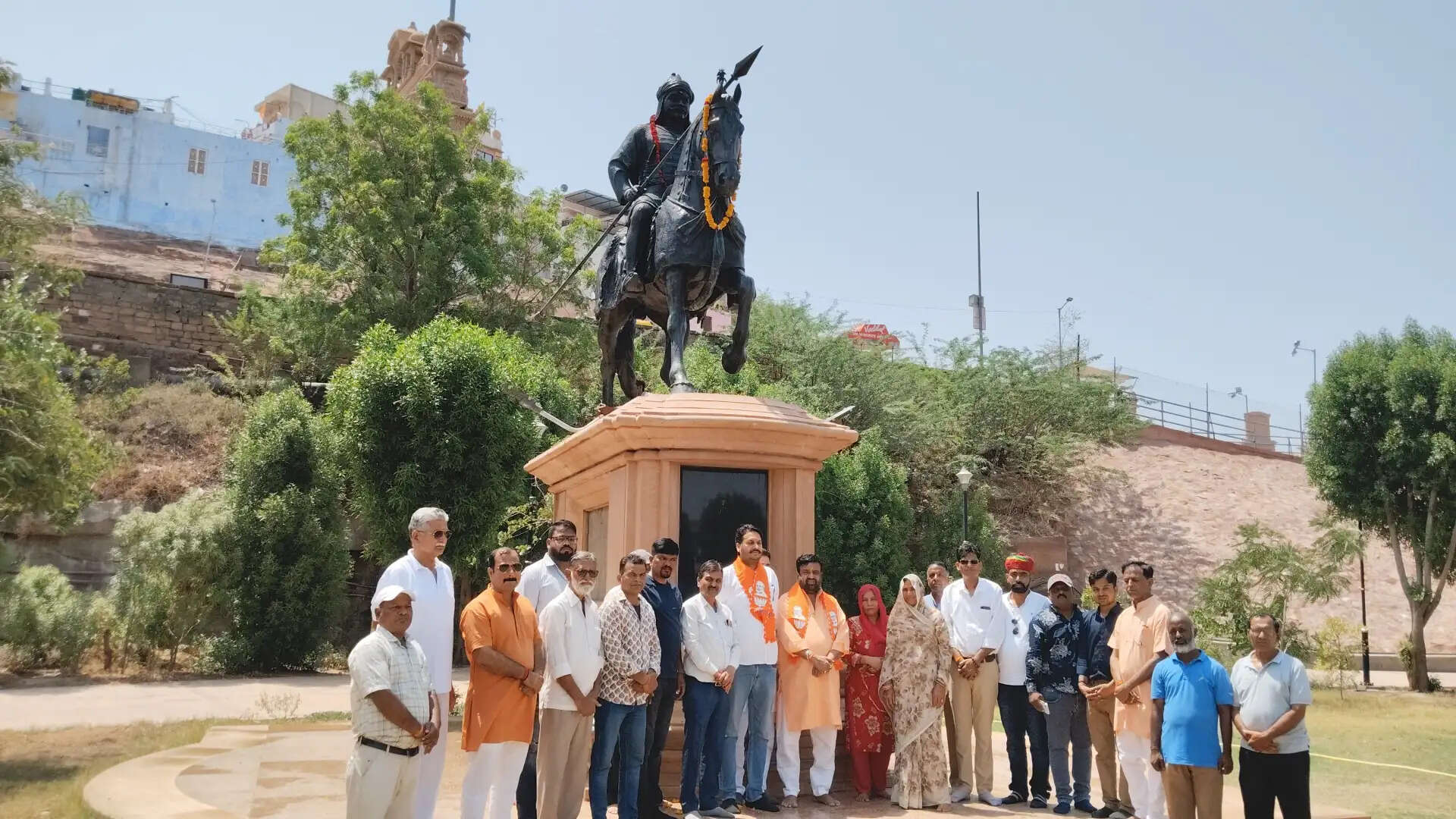 सदियों तक याद रखा जाएगा महाराणा प्रताप का गौरवशाली इतिहास: प्रो. राठौड़