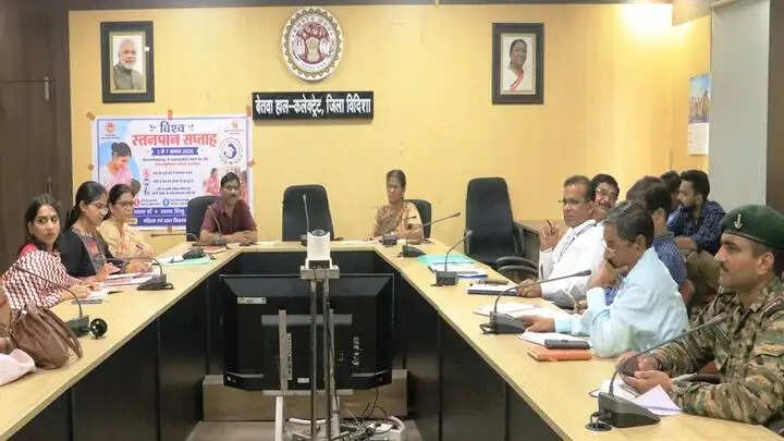 विदिशाः बलराम कृषि महोत्सव 16 अगस्त को, नई कृषि उपज मंडी मिर्जापुर में हजारों किसान होंगे शामिल