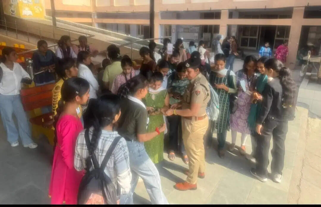 यमुनानगर : महिलाओं की सुरक्षा के लिए पुलिस ने शुरु की ट्रिपल मॉनिटरिंग सेवा