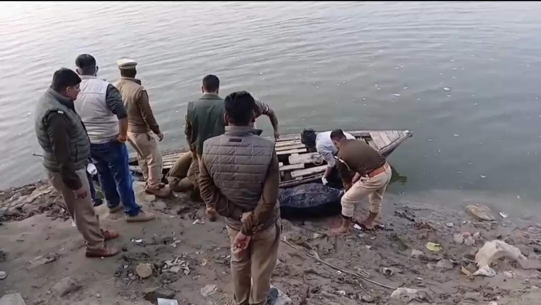 मीरजापुर ब्लेडवार कांड में बड़ा मोड़: मुख्य आरोपित का गंगा में उतराया शव मिलने से बढ़ी रहस्य की परतें