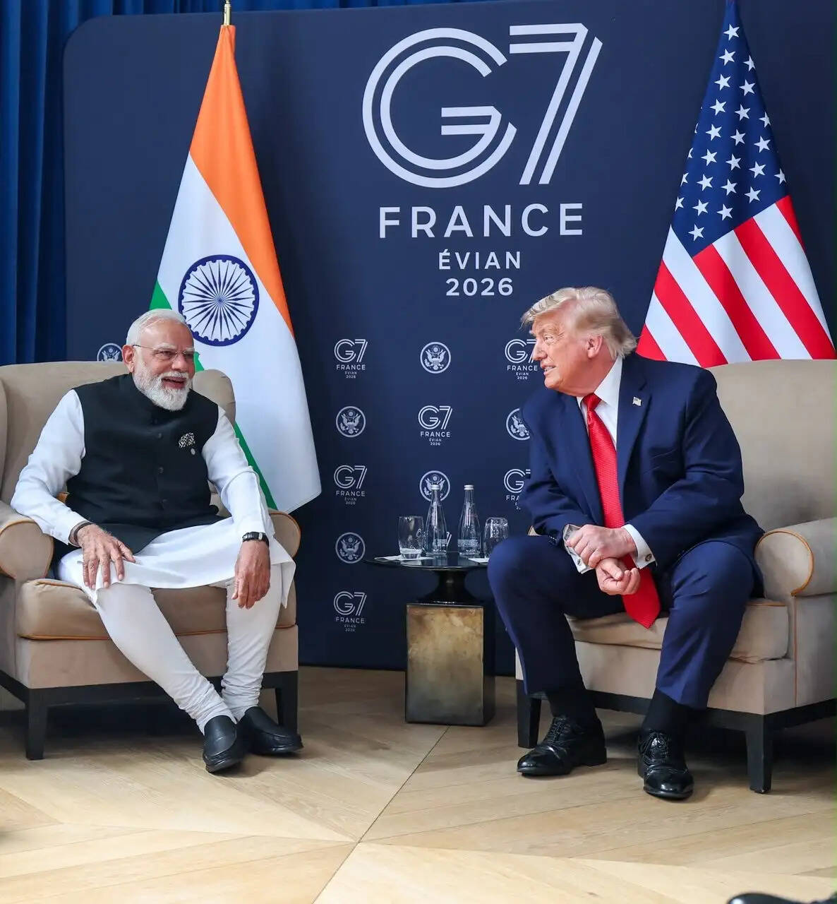 ‘अमेरिकी राष्ट्रपति के अप्रत्याशित व्यवहार के कारण सतर्क रहना पड़ता है’