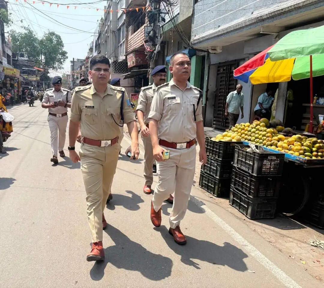 जन समस्या दूर करने के लिए प्रहरी के रुप में काम करेगी पुलिस: एसपी