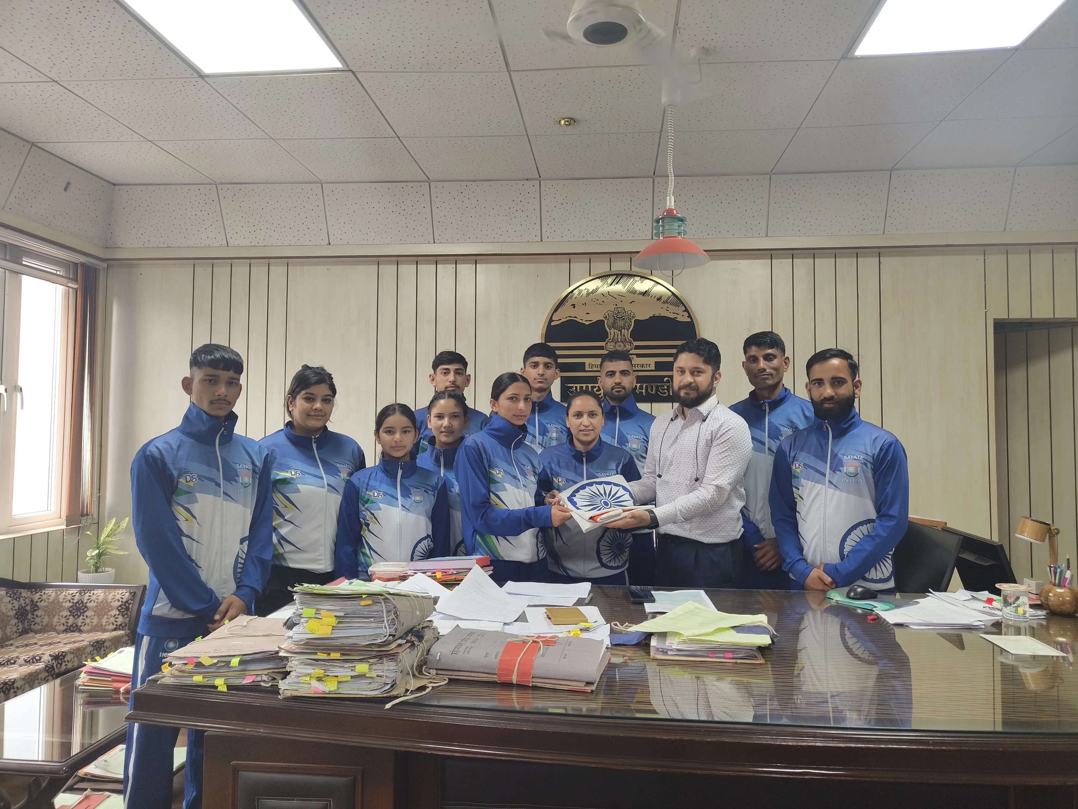 हिमाचल के 10 खिलाड़ी नेपाल में दिखाएंगे दम