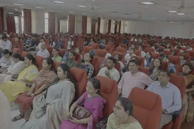 बीबीएयू में विशेषज्ञों ने दिया सतत् जीवनशैली का संदेश