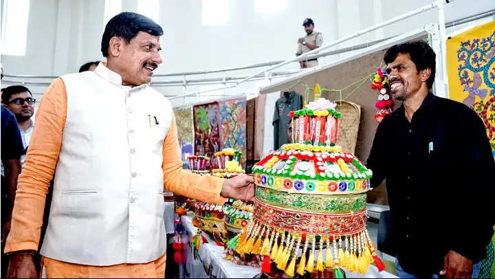 जनजातीय संस्कृति के संरक्षण और विकास के लिए कार्य कर रही है राज्य सरकार : मुख्यमंत्री डॉ. यादव