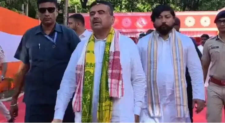 पृथक कामतापुर आंदोलन : मुख्यमंत्री शुभेंदु अधिकारी ने बातचीत का रास्ता खुला रखा
