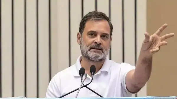 राहुल गांधी की ‘छात्रों की गूंज’ आज इंदौर में, युवाओं से करेंगे संवाद