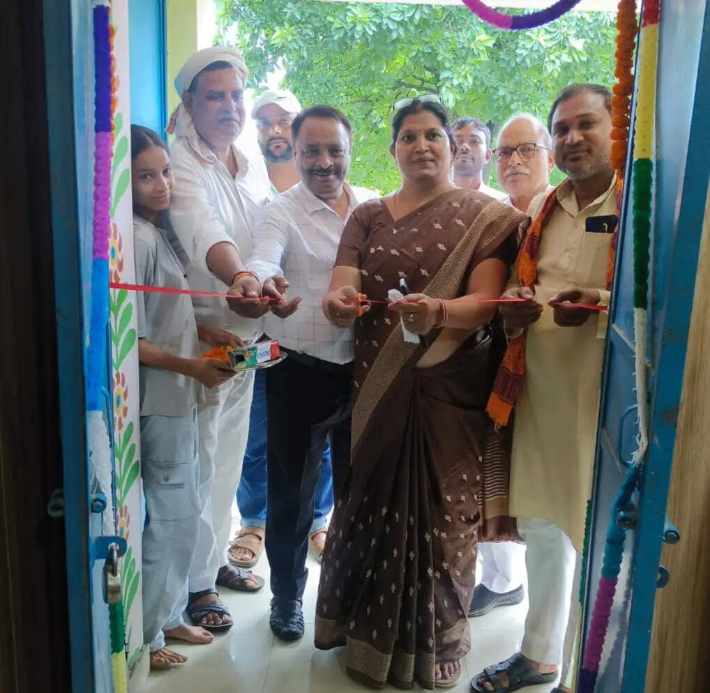 प्रतियोगी परीक्षाओं की तैयारी में उपयोगी होगी डिजिटल लाइब्रेरी : सुचिस्मिता मौर्य