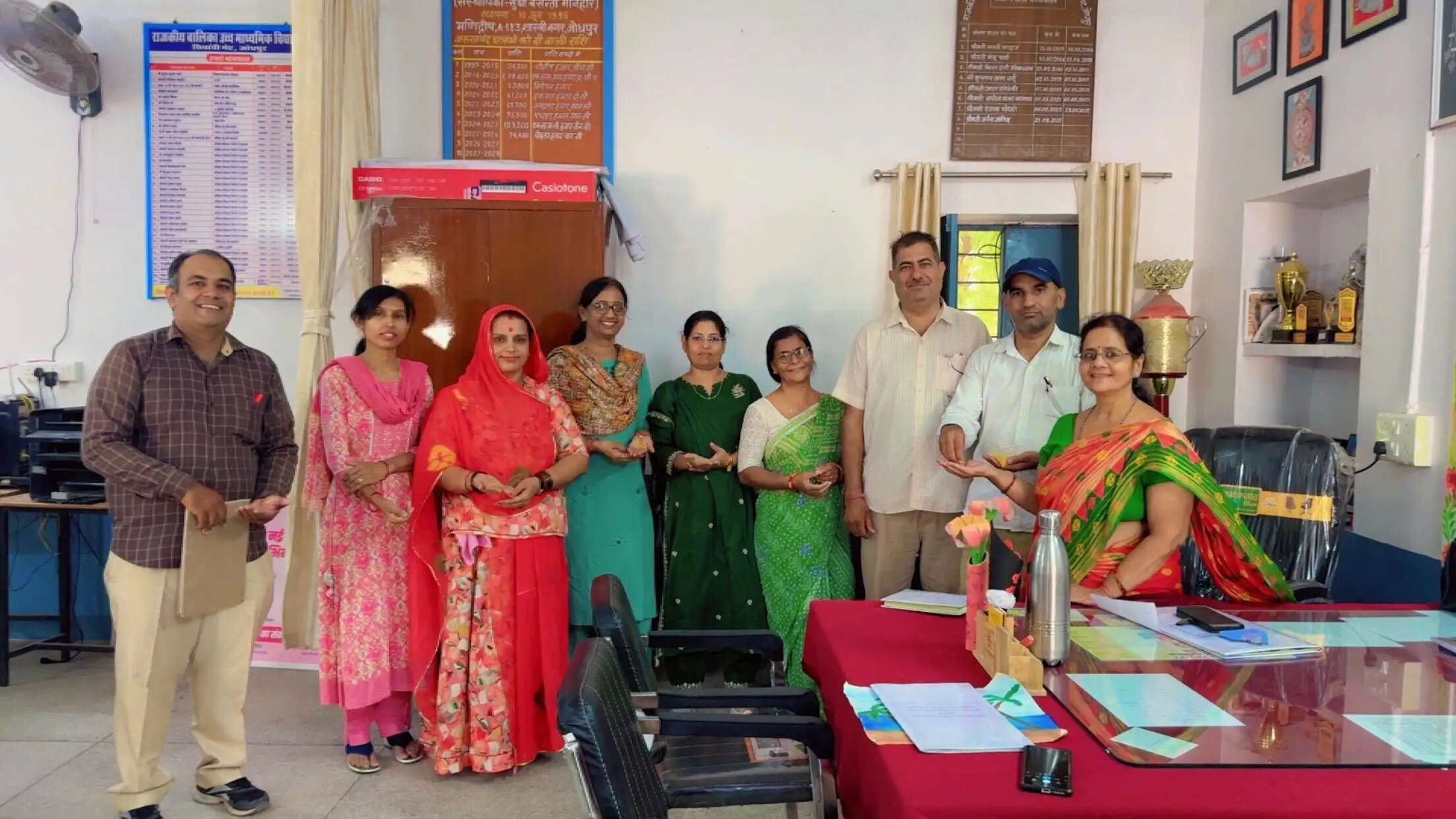 दो दिवसीय जिला स्तरीय शैक्षिक सम्मेलन कल से