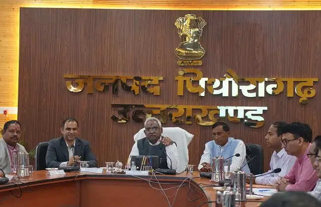 आपदा की स्थिति में त्वरित रिस्पांस सुनिश्चित करें अधिकारी : मदन कौशिक