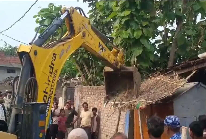 बैजलपुर पंचायत में अतिक्रमण हटाने की तैयारी तेज, प्रशासन ने 48 घंटे का दिया अल्टीमेटम