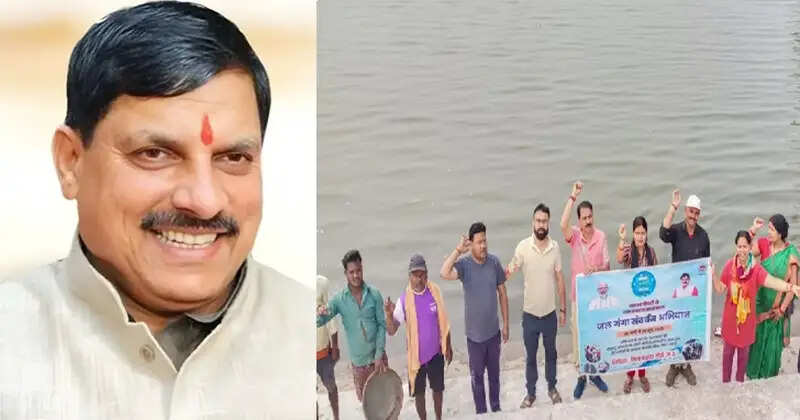 पारंपरिक जल स्रोतों के गहरीकरण और सफाई में सभी नागरिक करें सहयोग : मुख्यमंत्री डॉ. यादव