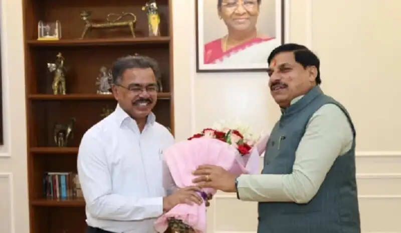 वरिष्ठ आईएएस अशोक बर्णवाल मध्य प्रदेश के नए मुख्य सचिव नियुक्त