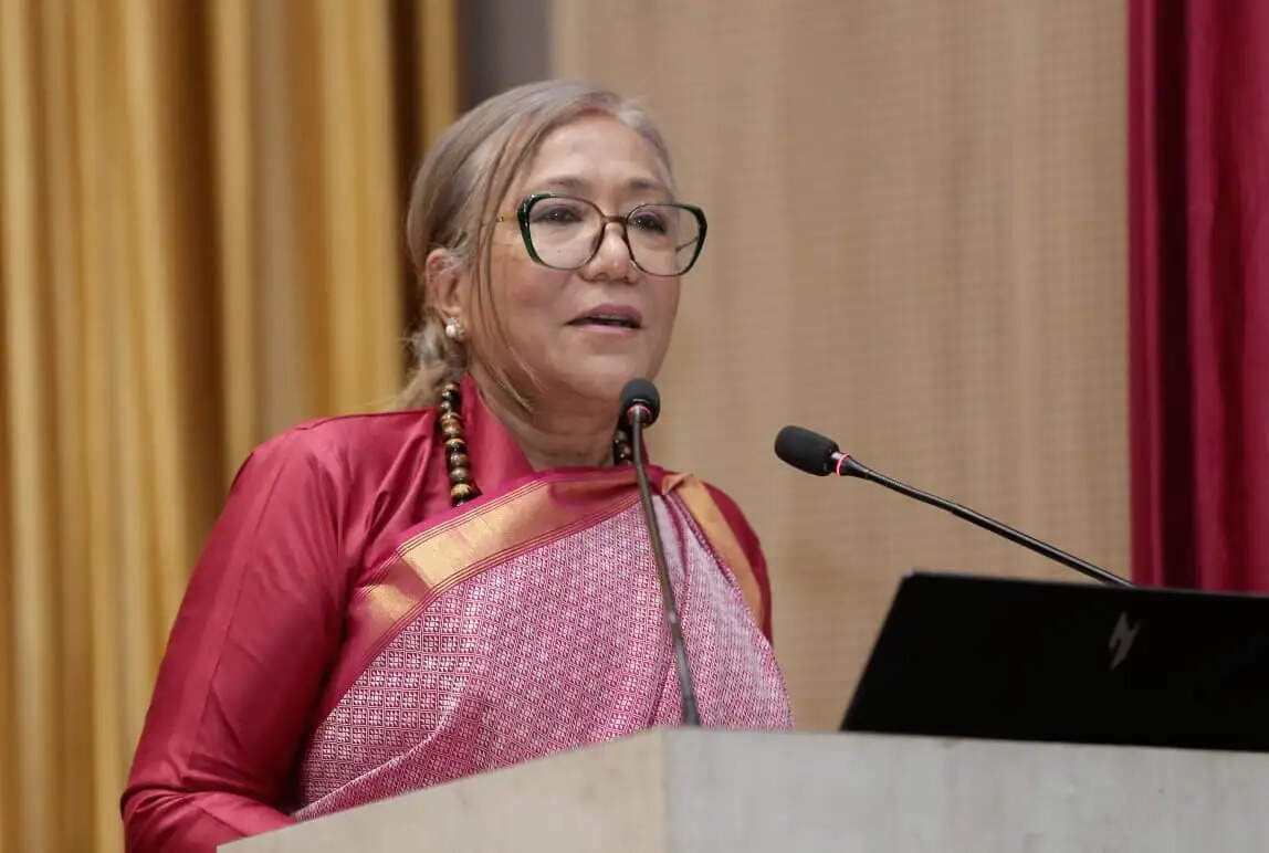 दिल्ली विश्वविद्यालय से कानून की मास्टर डिग्री लेने वाली सपना प्रधान मल्ल बनीं नेपाल की कार्यवाहक प्रधान न्यायाधीश