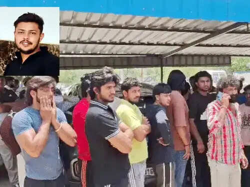 फरीदाबाद जेल में कैदी ने फांसी लगाकर की आत्महत्या