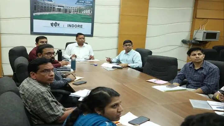 इंदौरः जिले में जल गंगा संवर्धन अभियान के तहत हुए उल्लेखनीय कार्य, राष्ट्रीय स्तर पर मिली सराहना