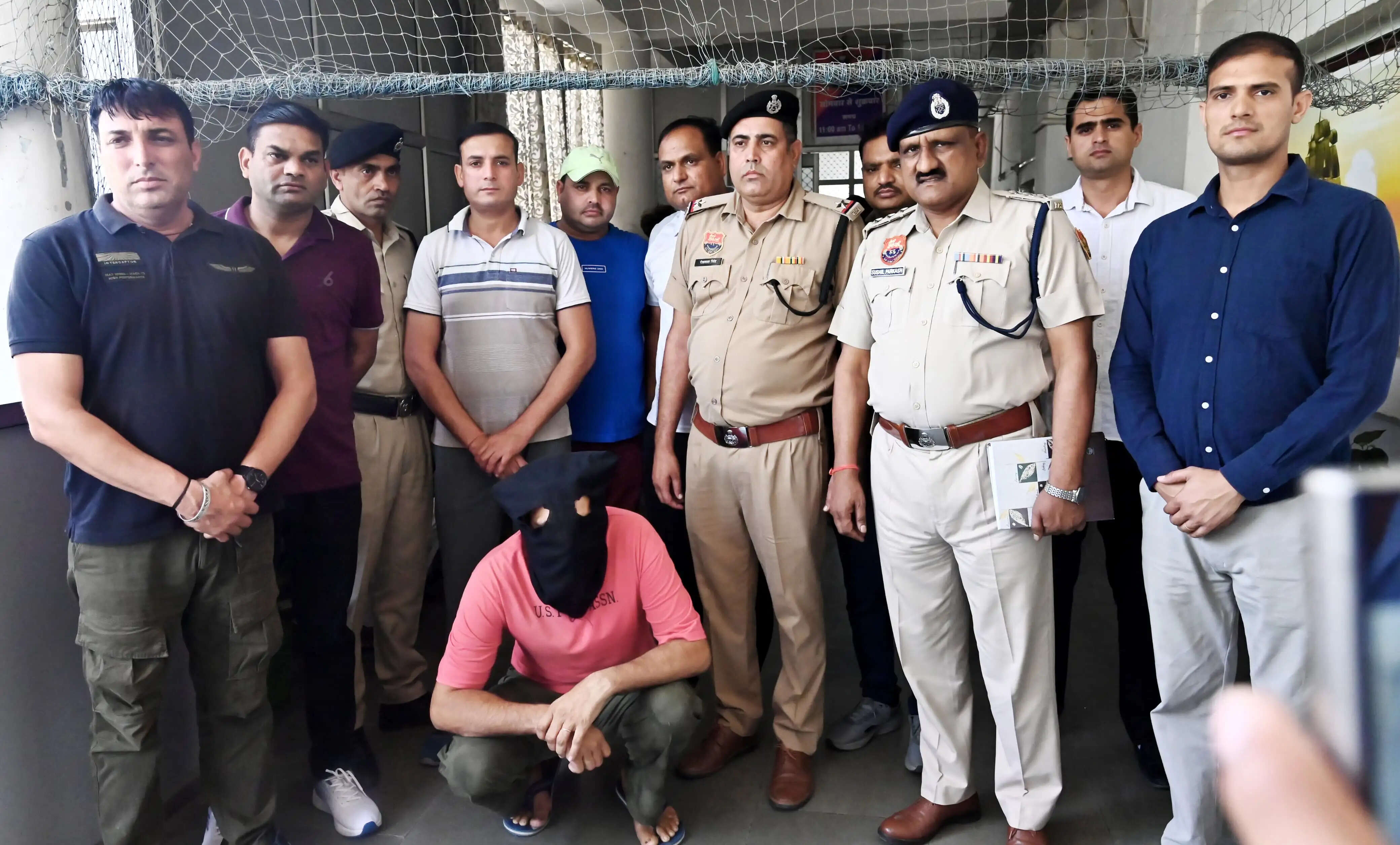 कैथल: ट्रक से 360 किलो डोडा पोस्त बरामद, चालक गिरफ्तार