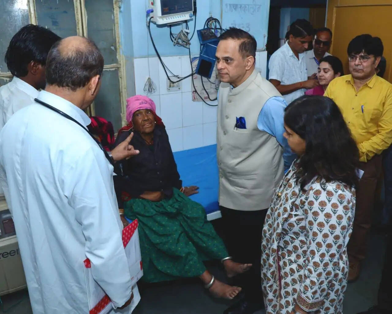 आयुष्मान आरोग्य मंदिरों में होगी गैर संचारी रोगों की प्रभावी स्क्रीनिंग: मुख्य सचिव