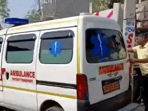 फरीदाबाद : घरेलू कलह के चलते युवक ने फांसी लगाकर दी जान