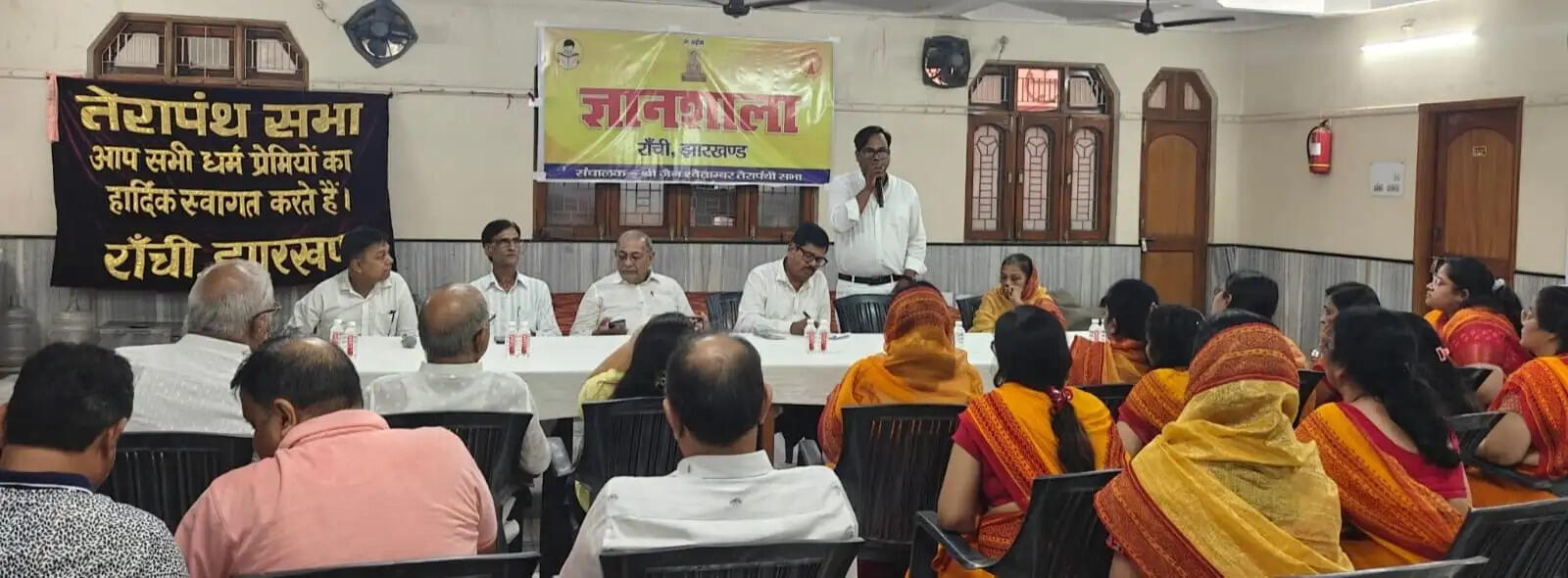 ज्ञानशाला बच्चों में संस्कार और नैतिक मूल्यों का सशक्त माध्यम : बछराज बेताला