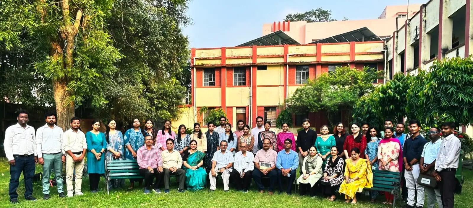 शोध की गुणवत्ता और मौलिकता पर विशेष ध्यान दें शोधार्थी : प्रो. मनमोहन कृष्ण