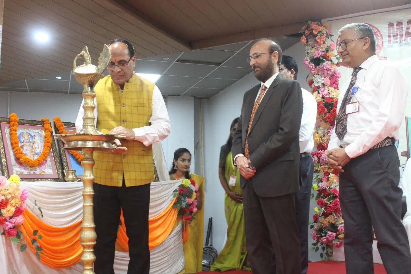 वैश्विक स्वास्थ्य के लिए मूक महामारी है एंटीमाइक्रोबियल रेजिस्टेंस : प्रो. भट्ट