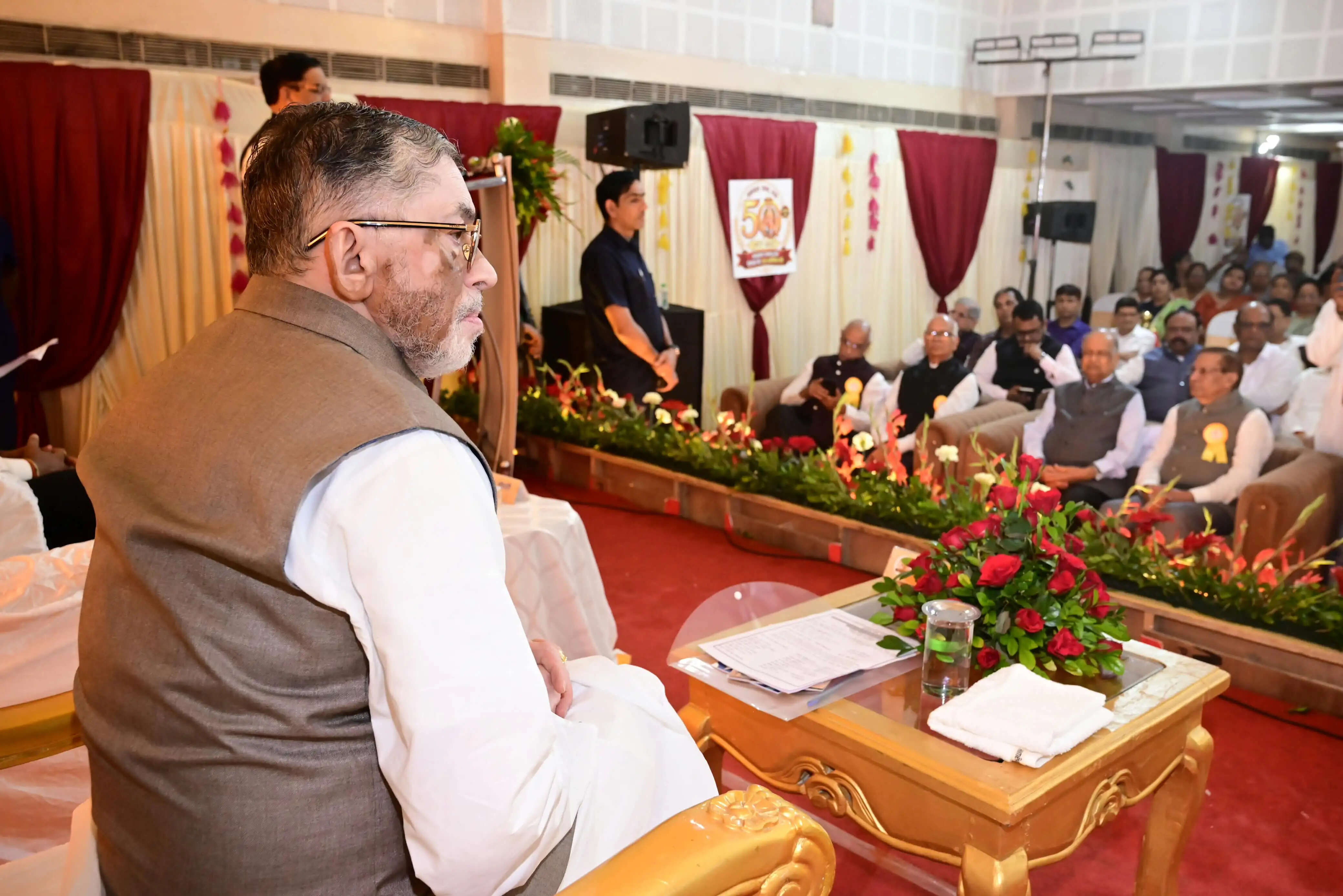 उद्योग, व्यापार, उद्यमिता और नवाचार देश की आर्थिक प्रगति के महत्वपूर्ण आधार : राज्यपाल
