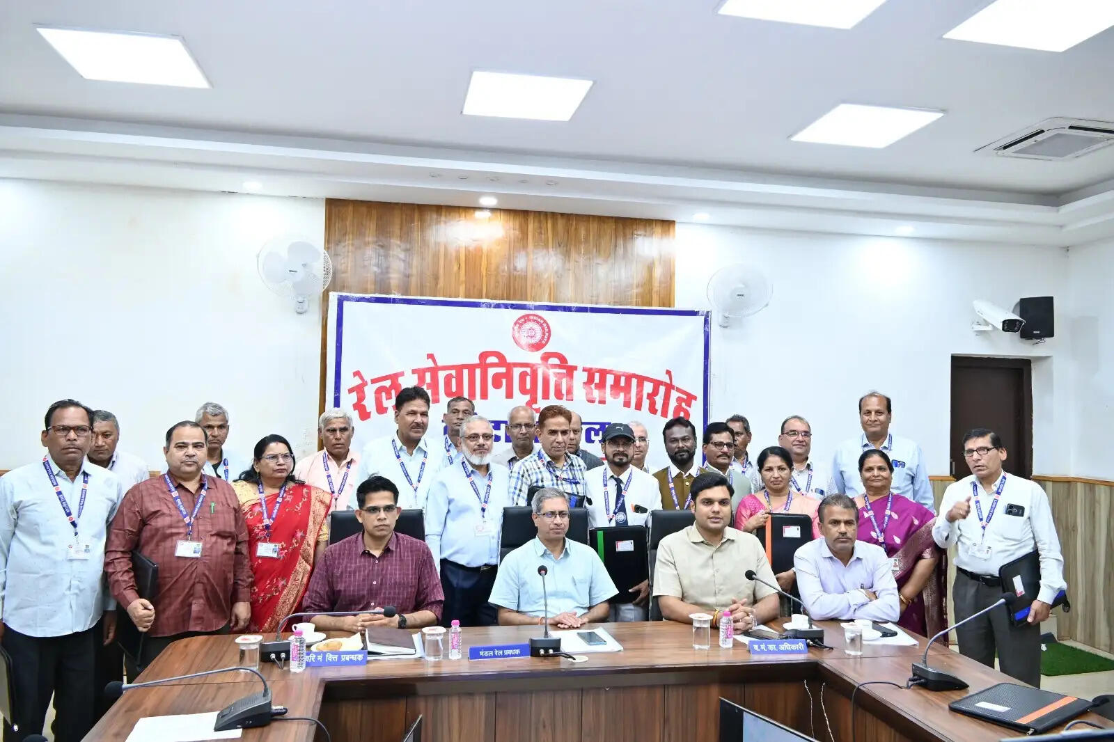 कोटा मंडल ने शुरू किया प्री–रिटायरमेंट प्रोग्राम, पेंशनभोगियों को मिलेगी सुविधा