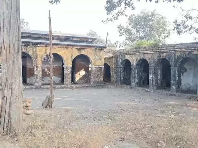 अंग्रेजों के जमाने में जिस जेल मैं कैद था डाकू सुल्ताना अब बनेगी पर्यटक स्थल