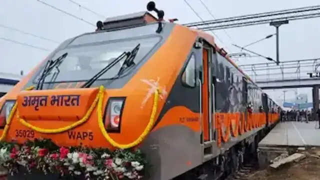 न्यू जलपाईगुड़ी-अमृतसर के बीच वाया फारबिसगंज साप्ताहिक ट्रेन घोषित
