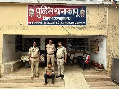 अभियान संवेदना” के तहत लापता 17 वर्षीय&nbsp; &nbsp;बालिका सकुशल बरामद