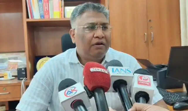 पासपोर्ट कार्यालय को बम से उड़ाने की धमकी, सुरक्षा एजेंसियां अलर्ट