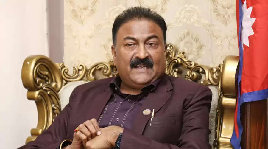 ओली सरकार में मंत्री रहे राजकुमार गुप्ता को रिश्वत मामले में न्यायिक हिरासत में भेजा गया