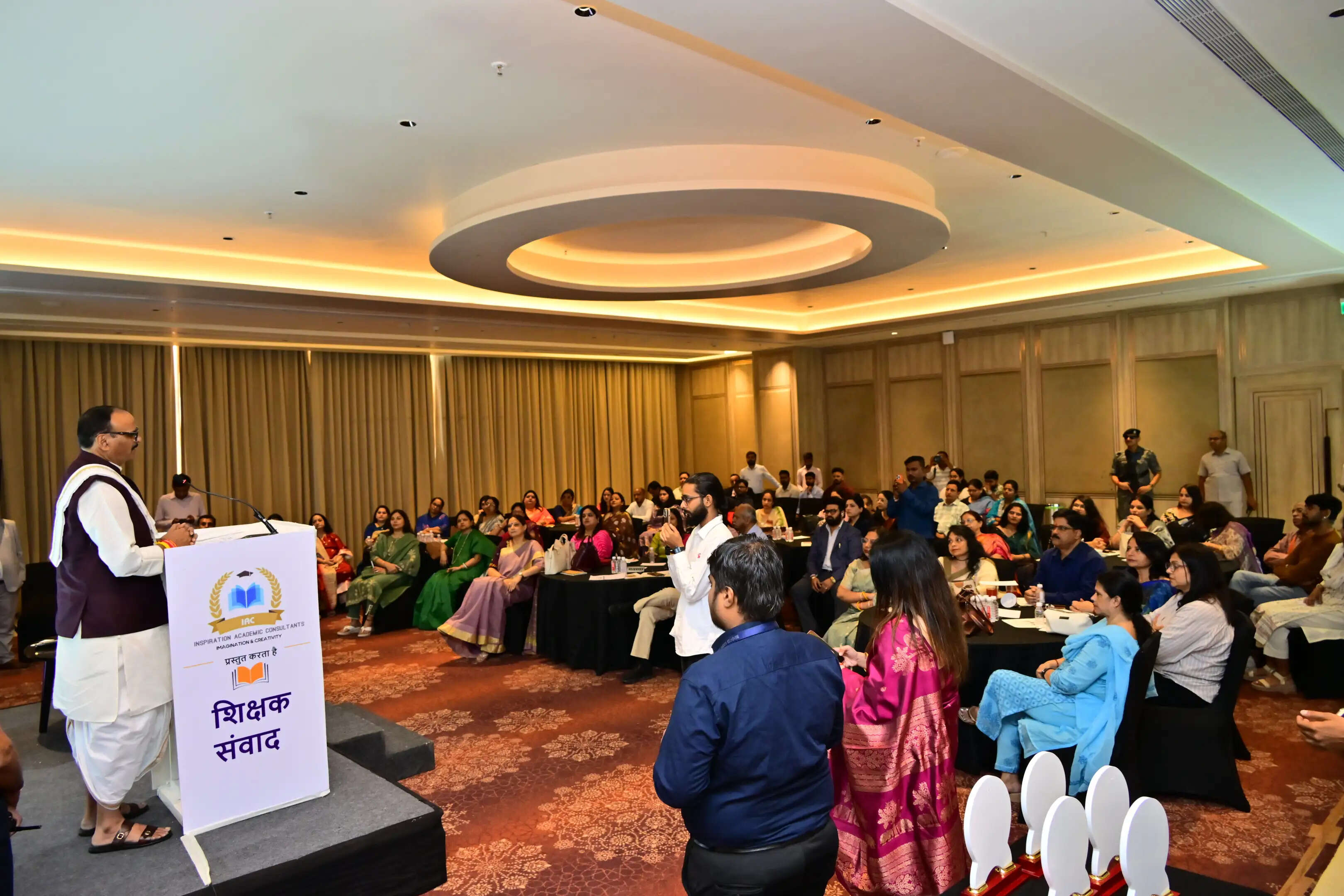 एआई शिक्षकों का विकल्प नहीं, शिक्षा को नई दिशा देने का माध्यम : ब्रजेश पाठक