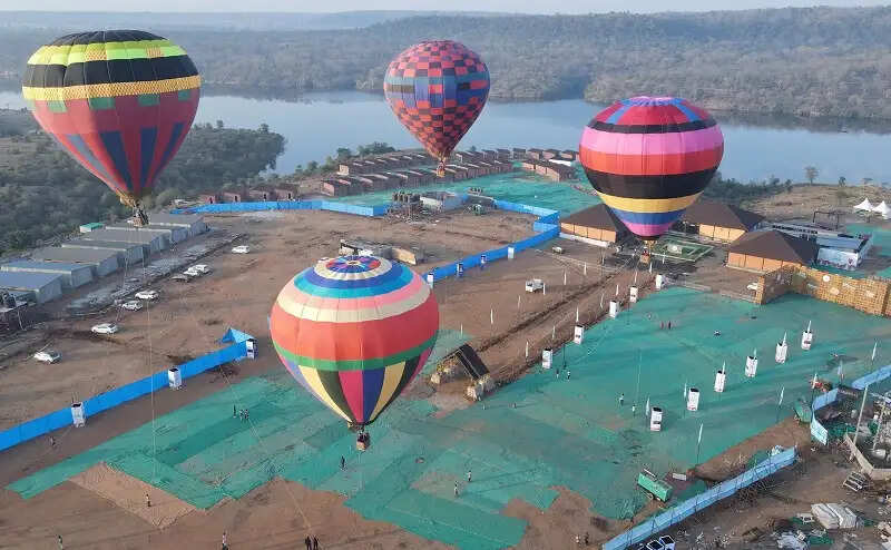 मप्रः गांधीसागर फॉरेस्ट रिट्रीट के 5वें संस्करण का शुभारंभ गुरुवार को