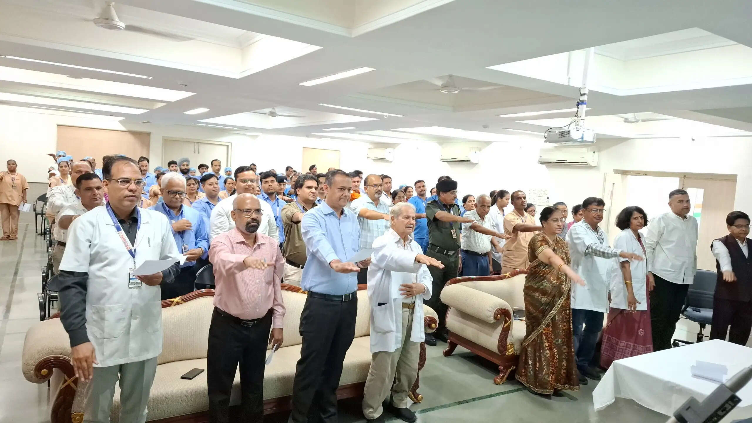 विश्व रक्तदाता दिवस पर 14 जून को स्वैच्छिक रक्तदान शिविर