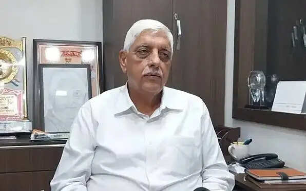 इंडस्ट्रियल कॉरिडोर पर भाजपा विधायक का&nbsp;अपनी&nbsp;ही&nbsp;सरकार&nbsp;पर&nbsp;तंज, बोले- ‘छोटे नेताओं से भी कर लेते चर्चा’