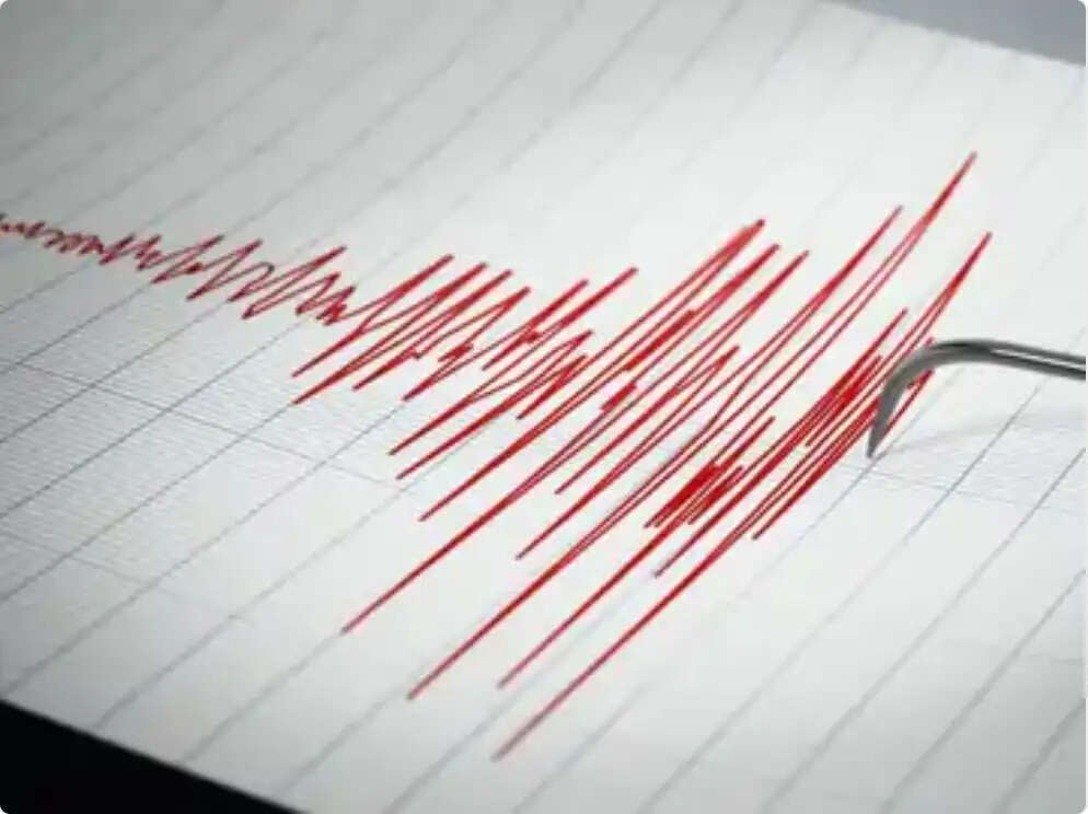 अहमदाबाद में तड़के भूकंप के हल्के झटके, रिक्टर स्केल पर 2.6 तीव्रता दर्ज