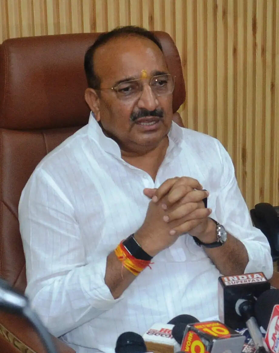 ‘बेटी बचाओ, बेटी पढ़ाओ’ जैसी पवित्र योजना पर राहुल गांधी का सवाल उठाना मातृशक्ति का अपमान : दिनेश प्रताप सिंह