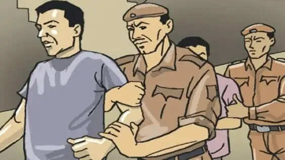 डीजल चोरी कर मालिक पर फायरिंग करने वाला एक आरोपित गिरफ्तार
