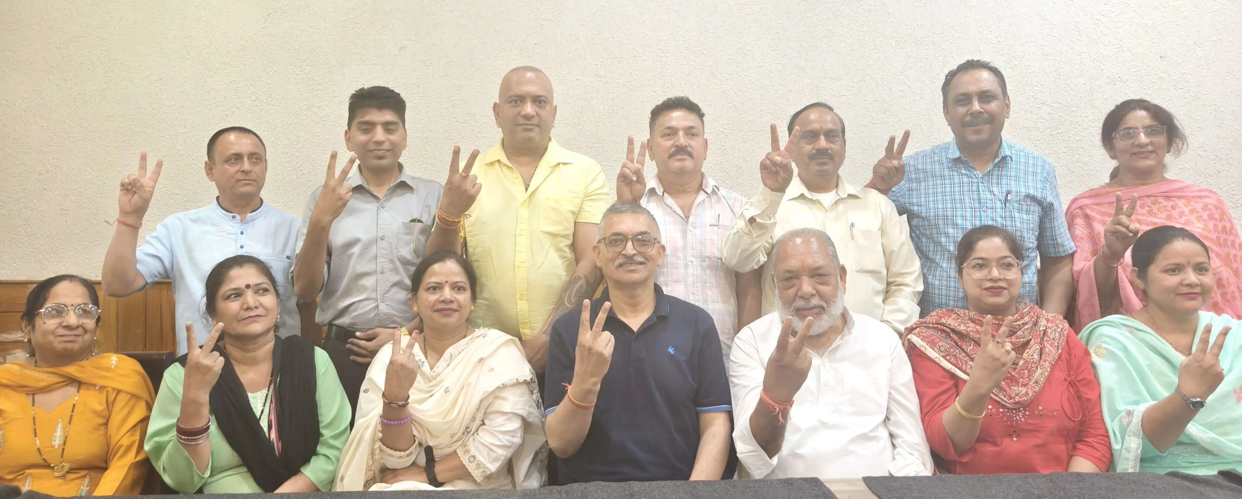 पिछले 10 वर्षों में भाजपा समर्थित नगर परिषद ने ऐतिहासिक शहर को किया बदहाल : अजय सोलंकी