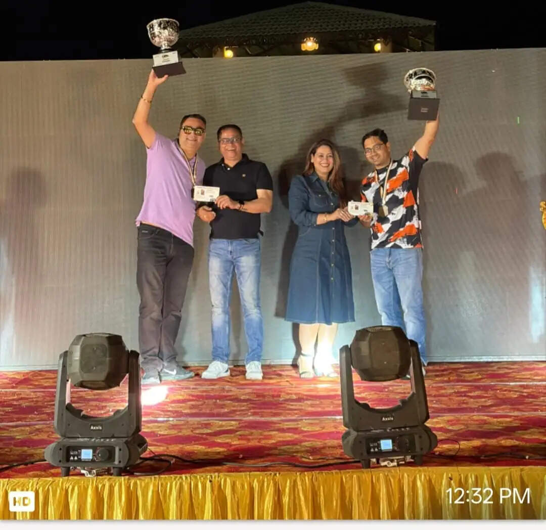 हरिद्वार के मयंक चोपड़ा ने जीती डेजर्ट कार रैली