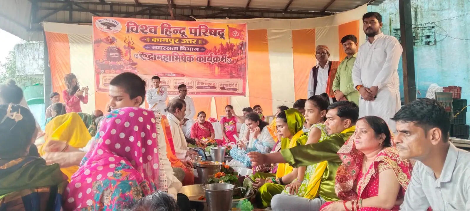 सामाजिक समरसता ही संगठित हिंदू समाज और सशक्त राष्ट्र का आधार : डॉ. शिवस्वरूप विश्वकर्मा