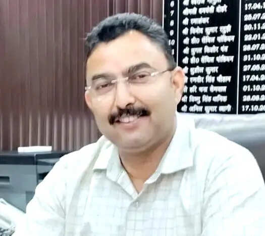 एचआरडीए के नए सचिव प्रत्यूष ने संभाला पदभार