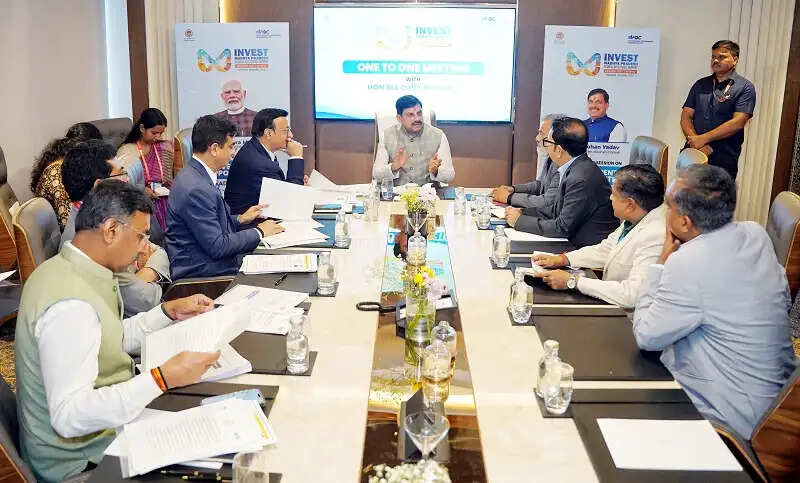 मध्य प्रदेश हर तरह के निवेश के लिए तैयार, यहां खुलकर करें निवेश: मुख्यमंत्री डॉ. यादव