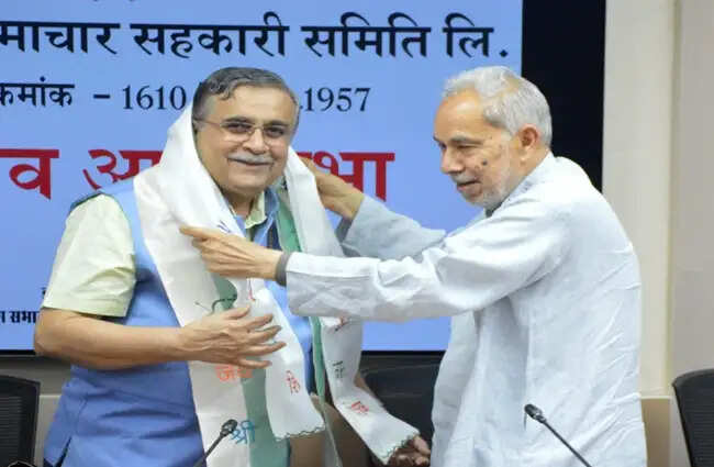 राष्ट्रदृष्टि और विश्वसनीयता हिन्दुस्थान समाचार की पहचान- अरविन्द मार्डीकर