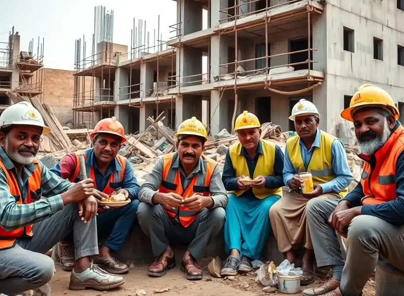 मप्रः निर्माण कार्य शुरू करने से पहले श्रम विभाग को सूचना देना अनिवार्य, पोर्टल पर करना होगा पंजीयन