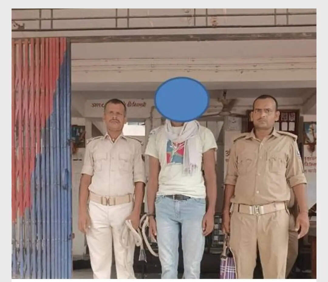 एमटीएस में नौकरी दिलाने के नाम पर नालंदा में करोड़ों की ठगी, शातिर गिरफ्तार