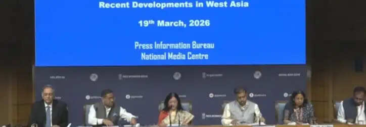 देश में गैस की सप्लाई सामान्य: केंद्र